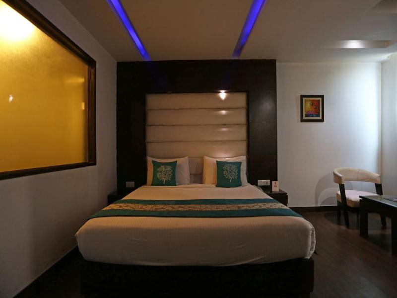 Capital O 7331 Hotel Downtown นิวเดลี ภายนอก รูปภาพ