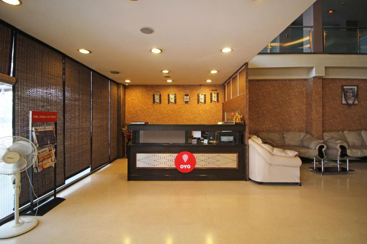 Capital O 7331 Hotel Downtown นิวเดลี ภายนอก รูปภาพ